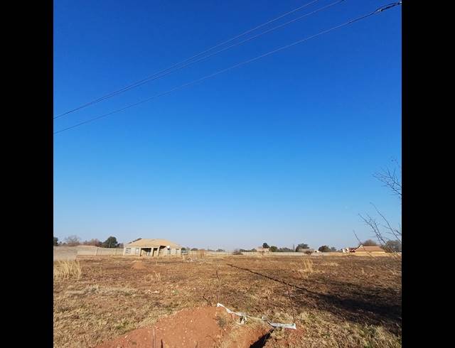 4,064M² VACANT LAND FOR SALE IN HENLEY ON KLIP